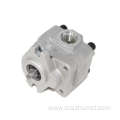 Nodular cast iron gear pump casting